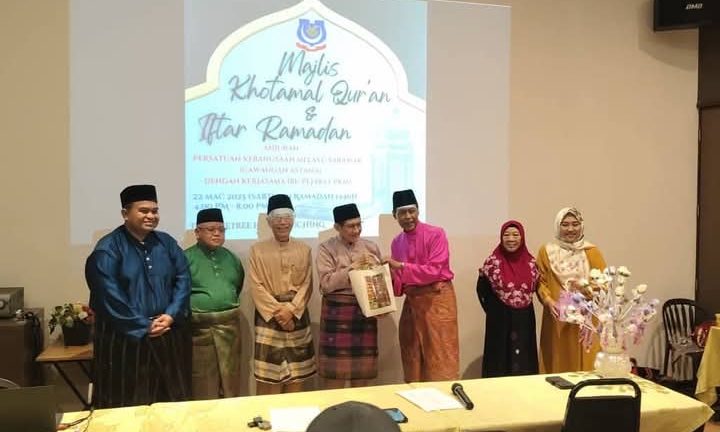 Bantu martabatkan belia Melayu