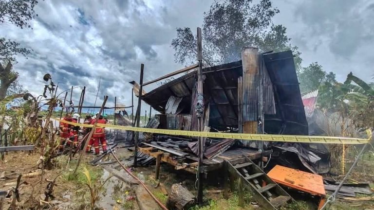 Impian raikan Aidilfitri rumah baharu tidak kesampaian