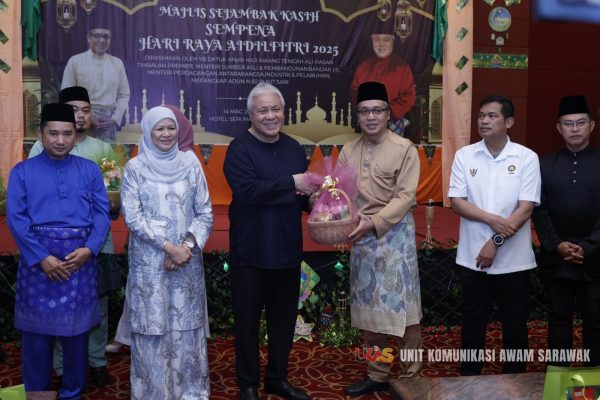 Kepimpinan masyarakat perlu proaktif salur info bantuan kepada golongan sasar
