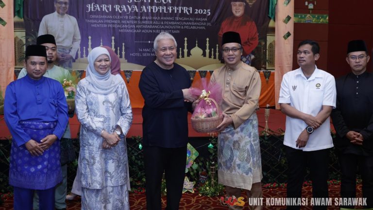 Kepimpinan masyarakat perlu proaktif salur info bantuan kepada golongan sasar