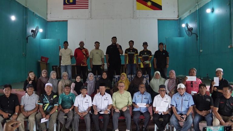 Jambatan Jepak, Batang Rajang simbol kemajuan pembangunan infra
