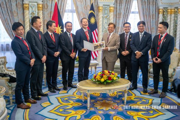 Sarawak bina loji janakuasa CCGT di Miri