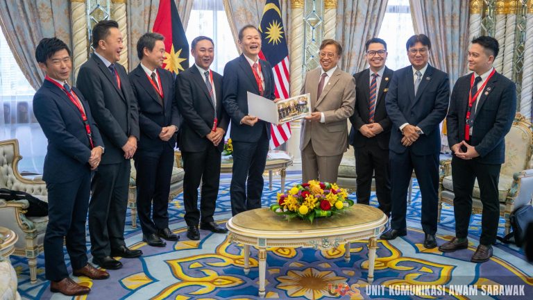 Sarawak bina loji janakuasa CCGT di Miri