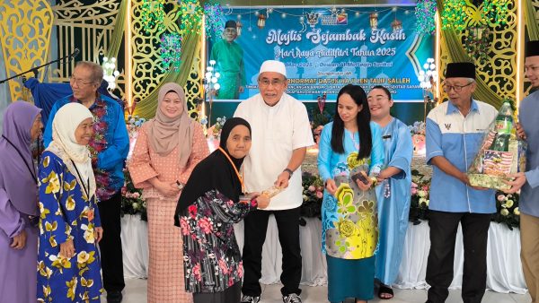Agensi kerajaan perlu proaktif salurkan bantuan, perkhidmatan kepada rakyat