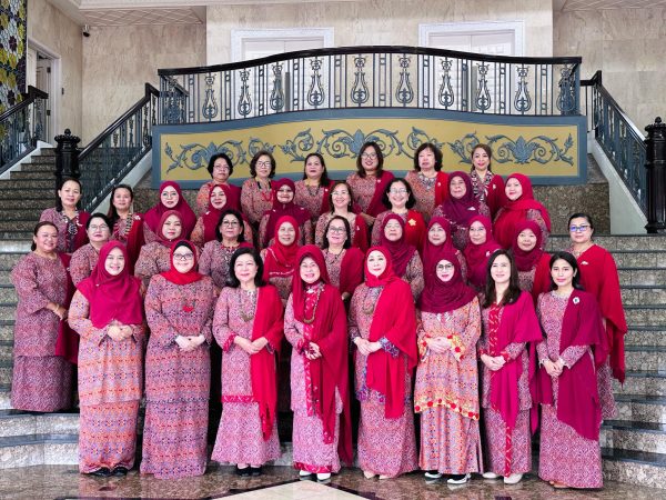 Perkasakan jentera parti, Pergerakan Wanita PBB tubuhkan empat zon