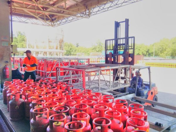 PETROSNiaga pastikan bekalan LPG di Sarawak kekal stabil