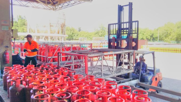 PETROSNiaga pastikan bekalan LPG di Sarawak kekal stabil