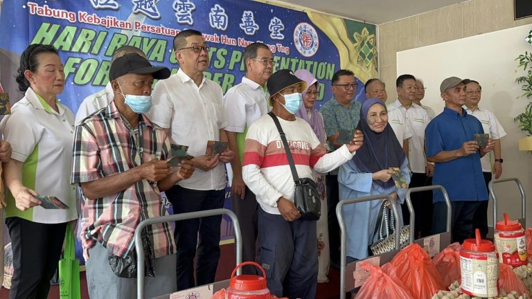 Selari usaha Kerajaan Sarawak, agensi, NGO bantu golongan memerlukan