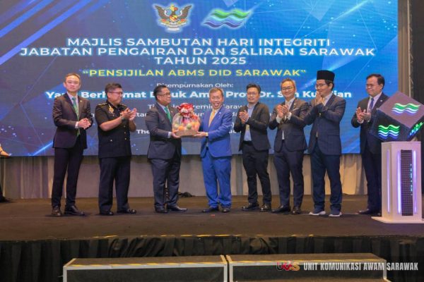 Terap nilai integriti dalam budaya kerja