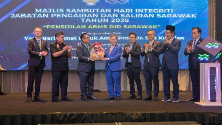 Terap nilai integriti dalam budaya kerja