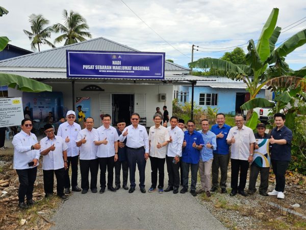 NADI sedia akses maklumat terkini, latihan digital