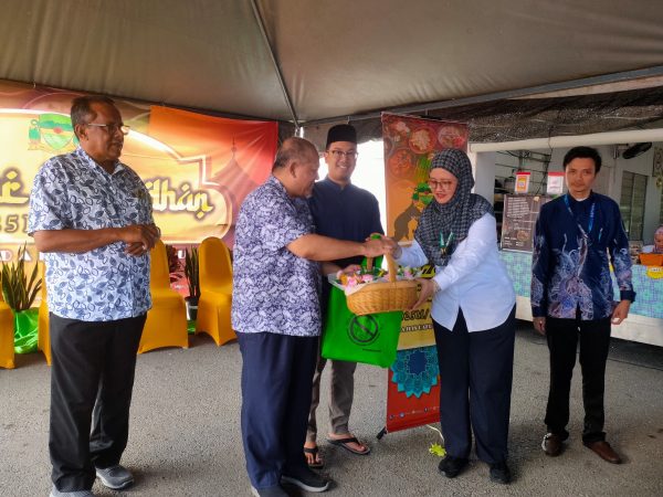 MDL pantau kebersihan Bazar Ramadan