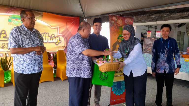 MDL pantau kebersihan Bazar Ramadan