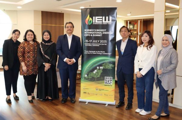 6,500 djangka sertai IEW 2025