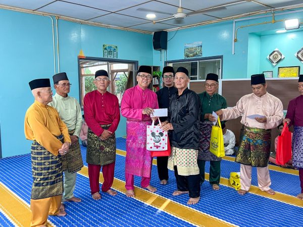 Pupuk semangat cintakan Al-Quran
