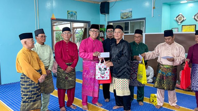 Pupuk semangat cintakan Al-Quran
