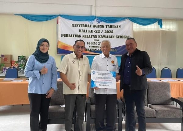 30 projek berimpak tinggi di Kampung Gerigat