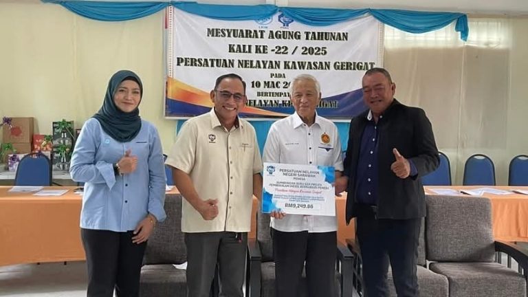30 projek berimpak tinggi di Kampung Gerigat