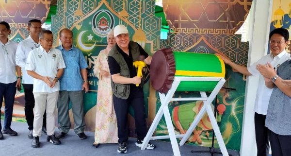 240 gerai Bazar Ramadan Daerah Lawas