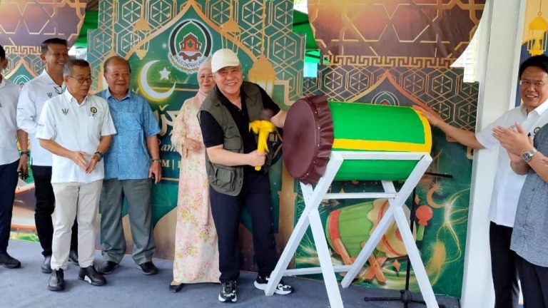 240 gerai Bazar Ramadan Daerah Lawas