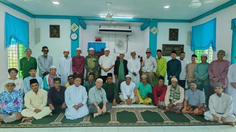 Program Jelajah Ramadan DUN 41 Kuala Rajang 2025 bermula hari ini