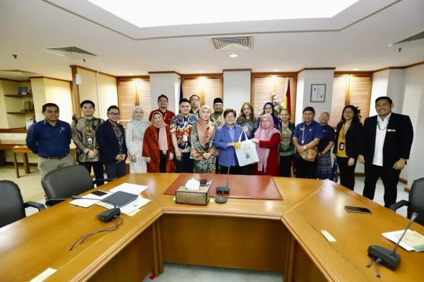 PUSAKA terima Lawatan Muhibbah Jawatankuasa SmartGreen Kolej Komuniti Mas Gading
