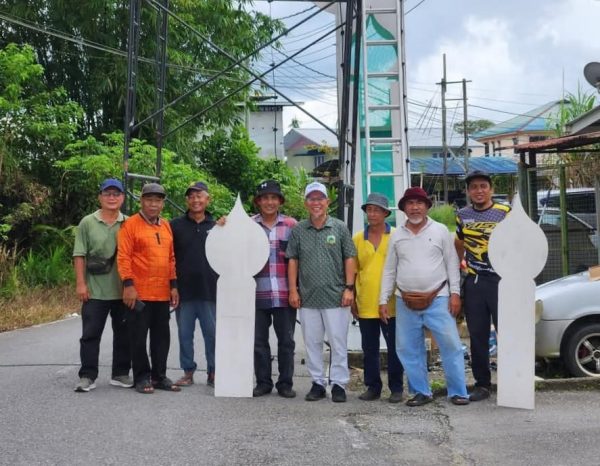 Juara pertandingan pintu gerbang DUN Kalaka bakal terima hadiah lumayan