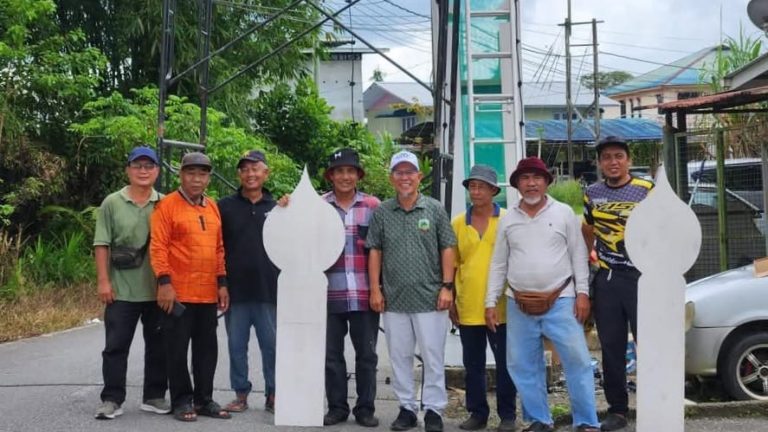 Juara pertandingan pintu gerbang DUN Kalaka bakal terima hadiah lumayan