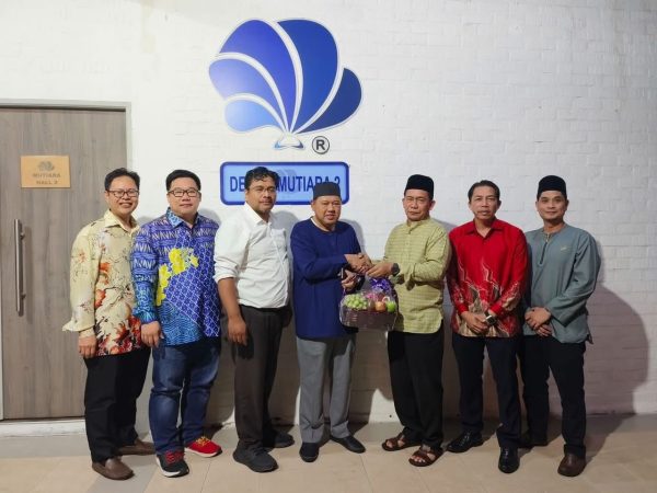 CIDB Sarawak anjur majlis iftar hargai PBT