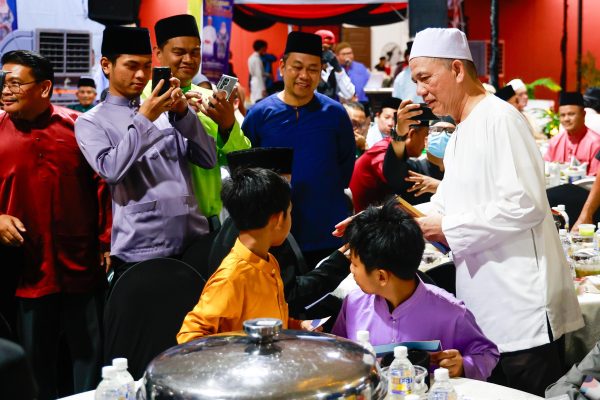 GPS perjuangkan tuntutan minyak, gas Sarawak, tiada keperluan jalin kerjasama dengan DAP – Fadillah