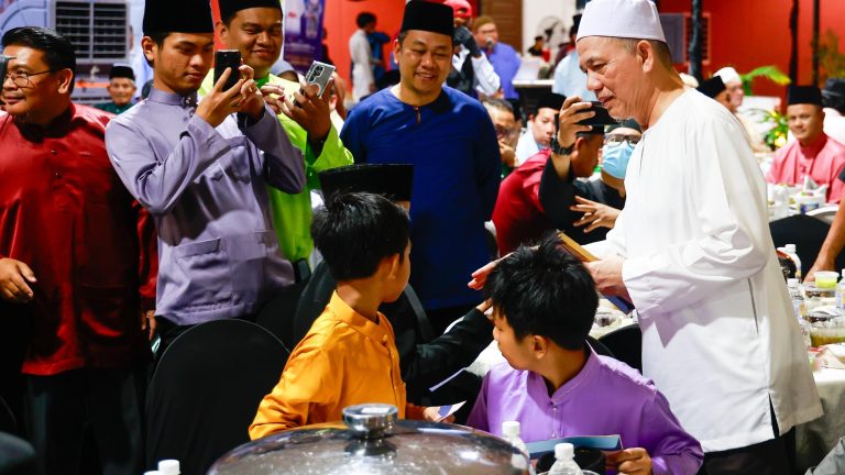 GPS perjuangkan tuntutan minyak, gas Sarawak, tiada keperluan jalin kerjasama dengan DAP – Fadillah