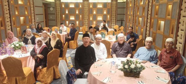 PERKTHIS perjuangkan masyarakat Islam Tiong Hua
