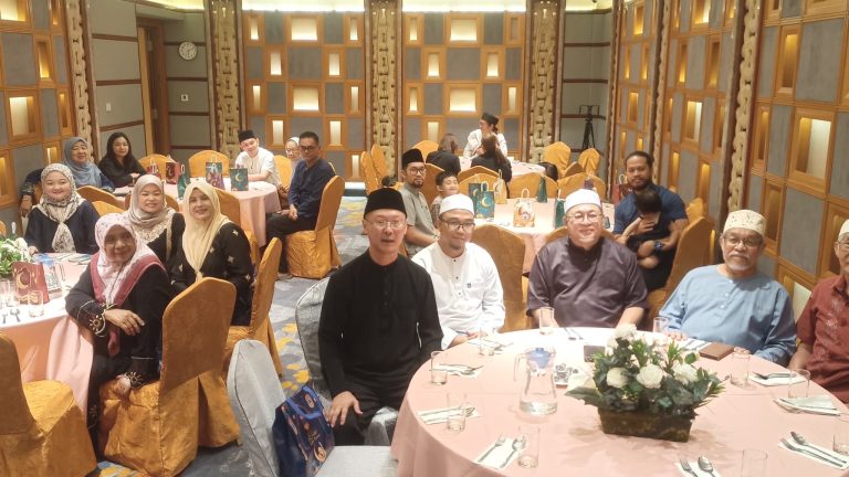 PERKTHIS perjuangkan masyarakat Islam Tiong Hua