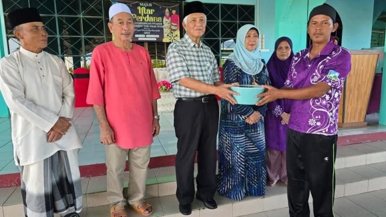 Pejabat Operasi USK Kampung Nyabor bakal dibina