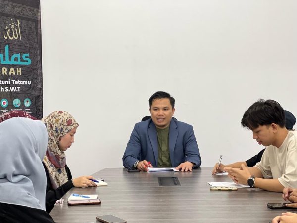 50 pelajar Petra Jaya sertai Kem Ihya Ramadan