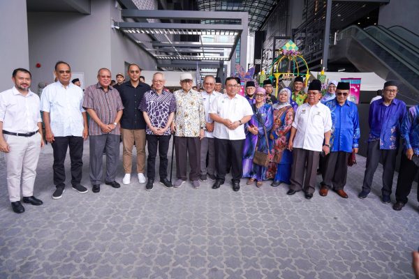 Bazar Ramadan ‘Rindok Raya 2025’ bantu peniaga Bumiputera