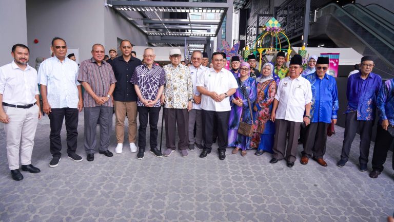 Bazar Ramadan ‘Rindok Raya 2025’ bantu peniaga Bumiputera