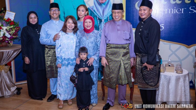 Tiada rakyat Sarawak terjejas gempa bumi di Myanmar