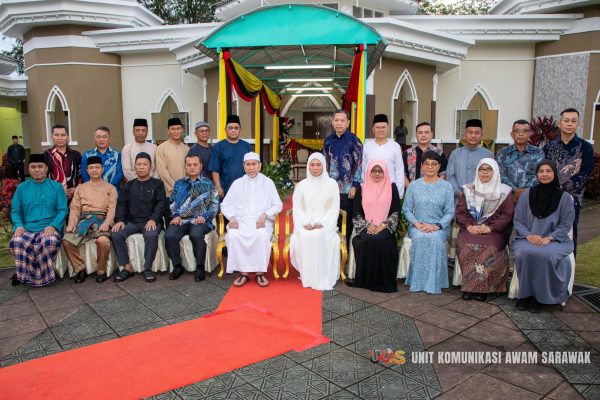 TYT, isteri teruskan program ‘Ihya Ramadan’ bersama warga PDRM