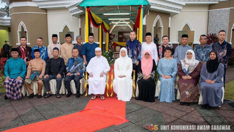 TYT, isteri teruskan program ‘Ihya Ramadan’ bersama warga PDRM