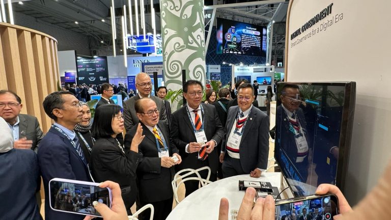 Pavillion Sarawak kongsi aspirasi ekonomi digital di Barcelona