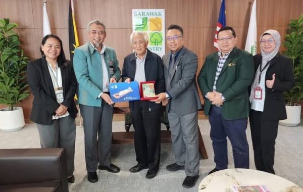 300 tukun tiruan akan dilabuh di Kabong