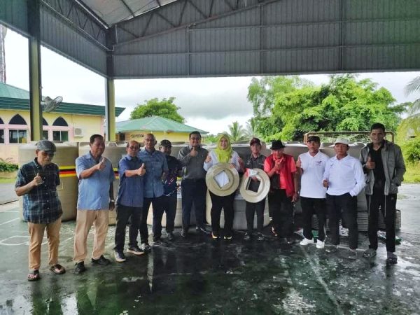 Tangki air diagih secara berperingkat – Dayang Noorazah