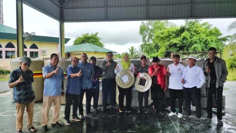 Tangki air diagih secara berperingkat – Dayang Noorazah