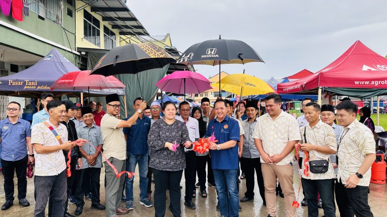 Tapak Bazar Ramadan Daro akan dinaik taraf tahun ini