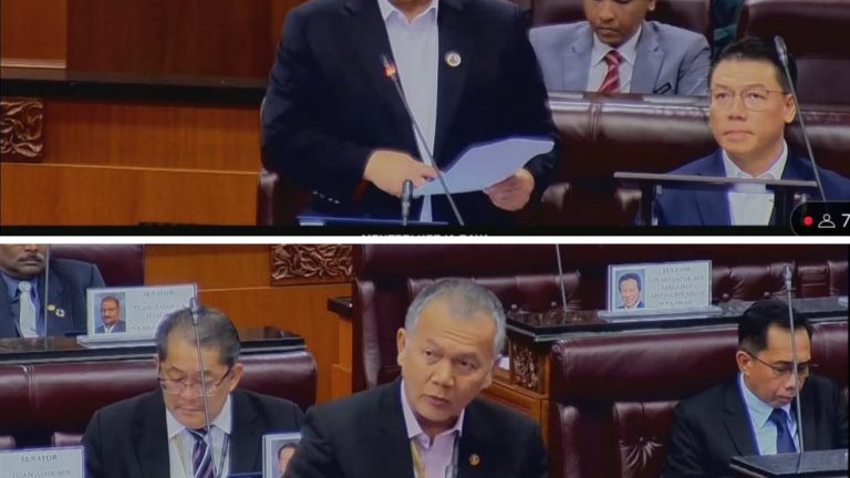 Status projek LPB Sarawak fasa satu sudah siap