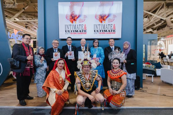 Sarawak lancar inisiatif pelancongan di ITB Berlin 2025