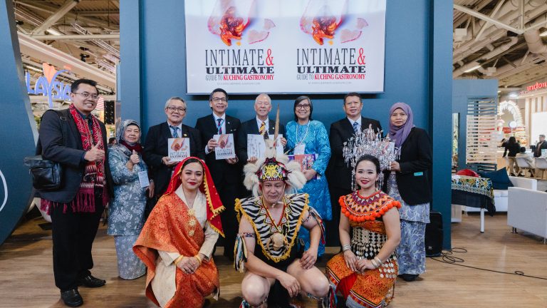 Sarawak lancar inisiatif pelancongan di ITB Berlin 2025