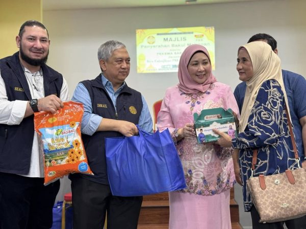 MA63 fokus rundingan antara Kerajaan Sarawak,Persekutuan