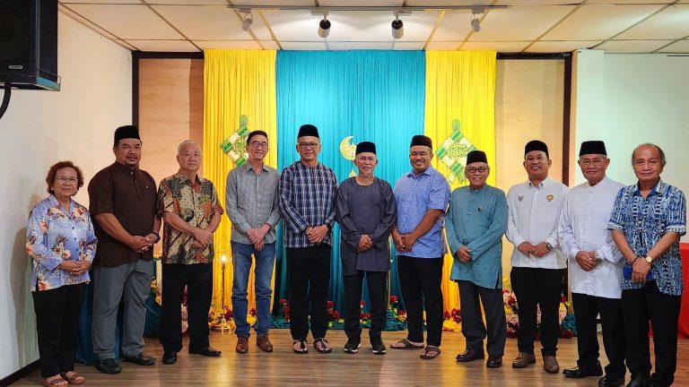 Kontraktor projek naik taraf pintu air DUN Kalaka sudah dilantik